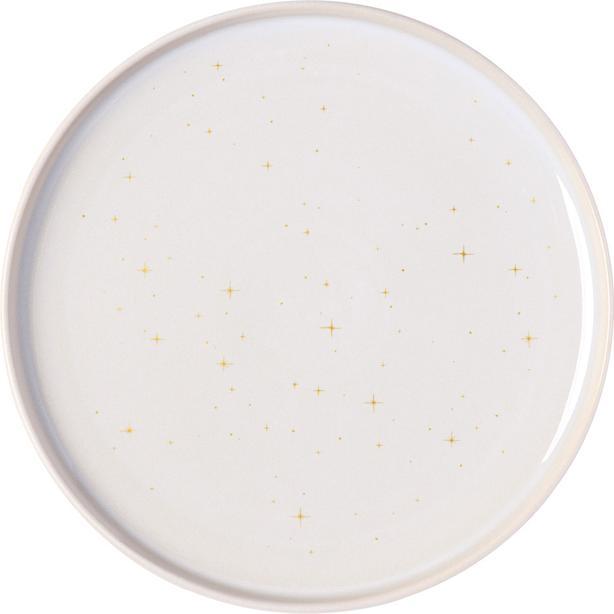 Produktbild Like. by Villeroy & Boch Frühstücksteller Winter Glow (1 x, 21.10 cm)