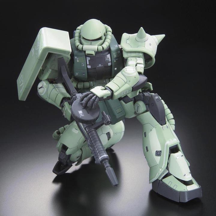Image du produit Bandai MS-06F Zaku II