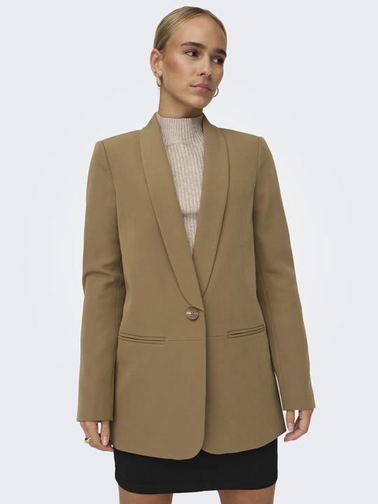 Immagine prodotto Only Vestibilità regolare Blazer con collo a revers Blazer classico (36)