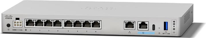 Actual product image Cisco Secure Firewall 1210 Appl Compact ASA