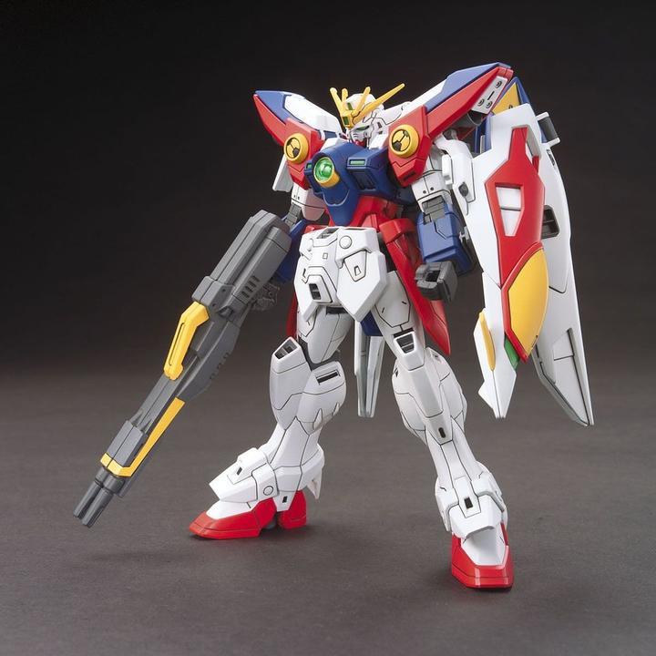 Produktbild Bandai 1/144 HGAC WING GUNDAM ZERO