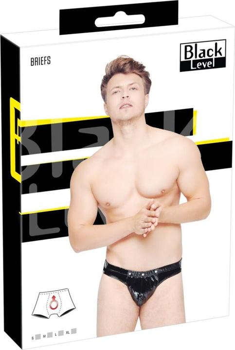Produktbild Black Level Lack H.Slip S (S)