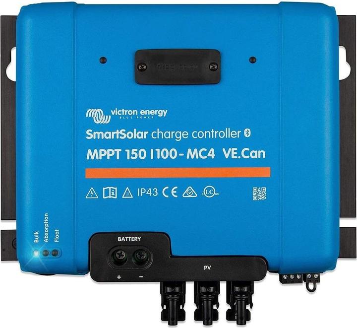 Produktbild Victron Energy SmartSolar MPPT 150/100 VE.Can