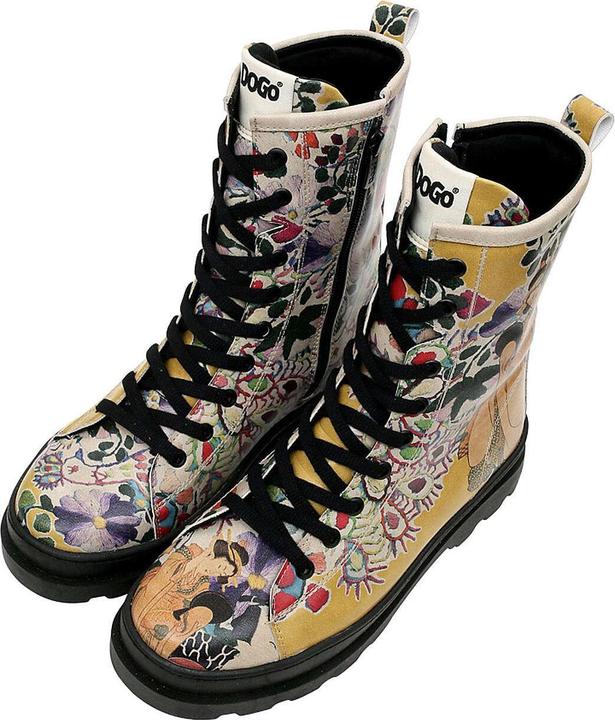Actual product image Dogo Gisele Spring Embroidery (36)