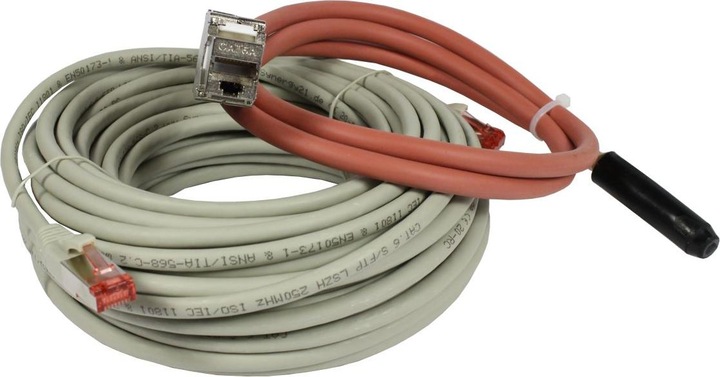 Produktbild Allnet ALL3016 / Temperatursensor "Wasserdicht & Salzwasserb