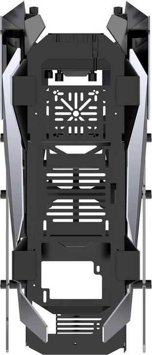 Actual product image Jonsbo MOD5 (Mini-ITX, E-ATX)
