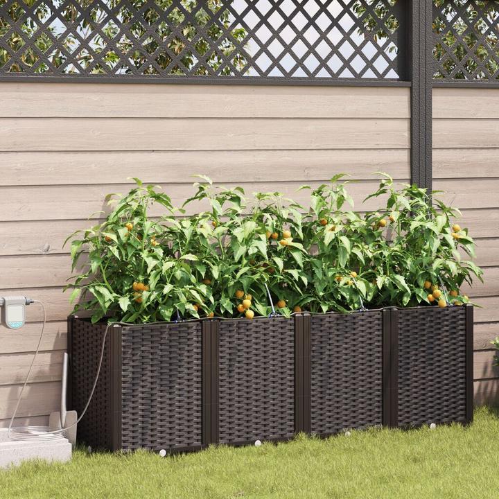 Produktbild vidaXL Garten-Pflanzgefäss