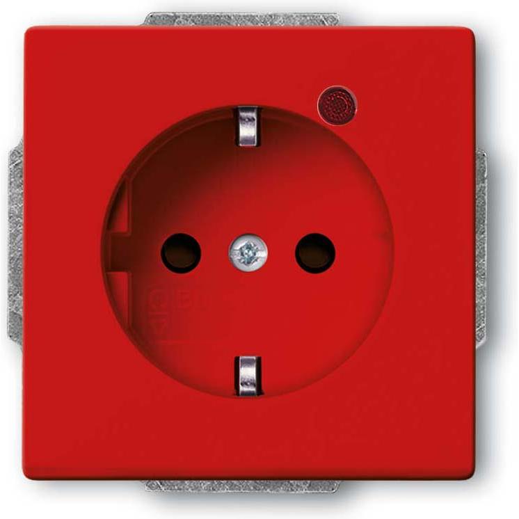 Busch-Jaeger, Steckdose, Busch-Protector SCHUKO Steckdosen- 2CKA002011A6257