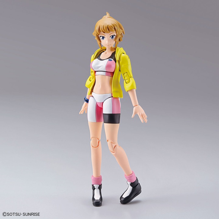 Image du produit Bandai Figure-Rise Standard Build Fighters Try Fumina Hoshino