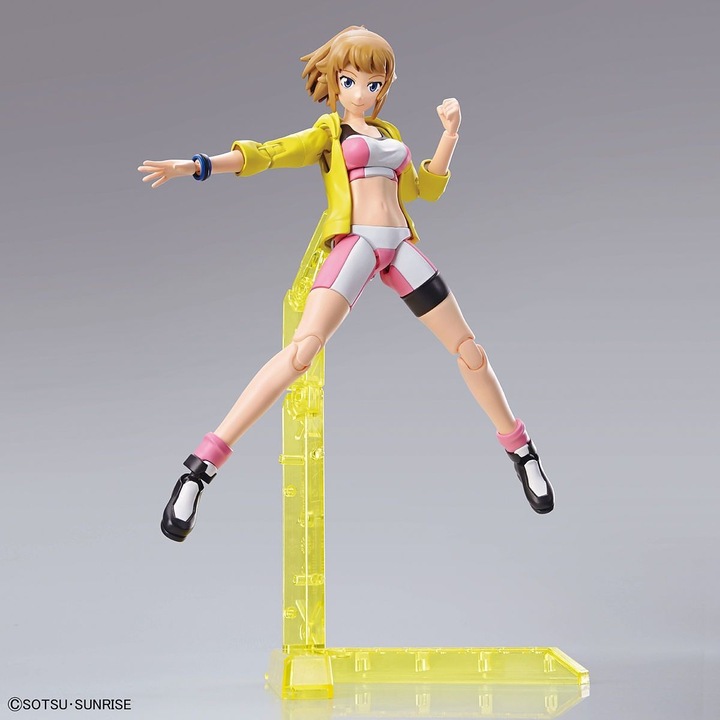 Image du produit Bandai Figure-Rise Standard Build Fighters Try Fumina Hoshino