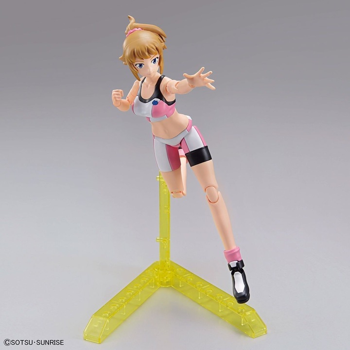 Image du produit Bandai Figure-Rise Standard Build Fighters Try Fumina Hoshino