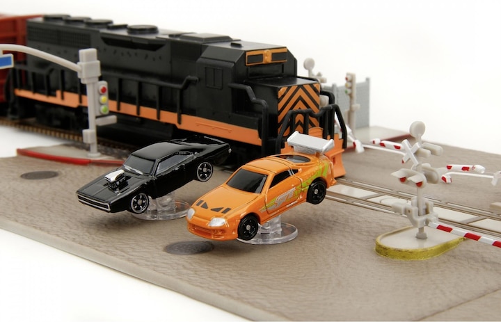 Actual product image Jada Fast & Furious