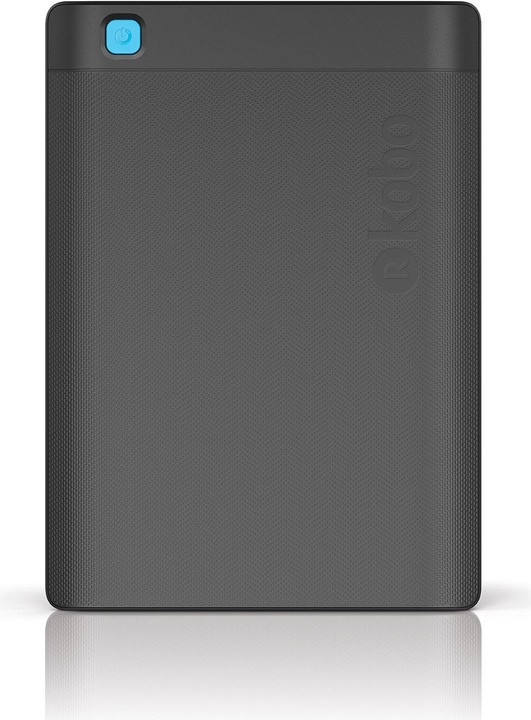 Immagine prodotto Kobo Aura 2a Edizione (6", 4 GB, Nero)