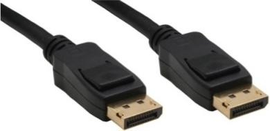 Produktbild InLine DisplayPort — DisplayPort (1 m, DisplayPort)