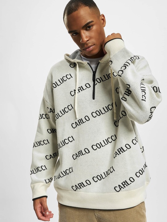Image du produit Carlo Colucci Hoody Troyer - 81243 (XXL)