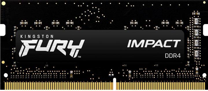 Produktbild Kingston FURY Impact (2 x 8GB, 2666 MHz, DDR4-RAM, SO-DIMM)