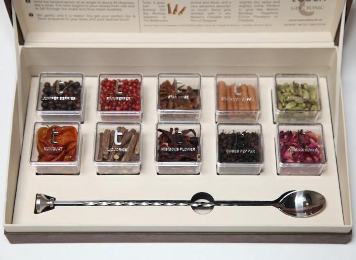 Image du produit Torque Coffret Gourmet (1000 g)