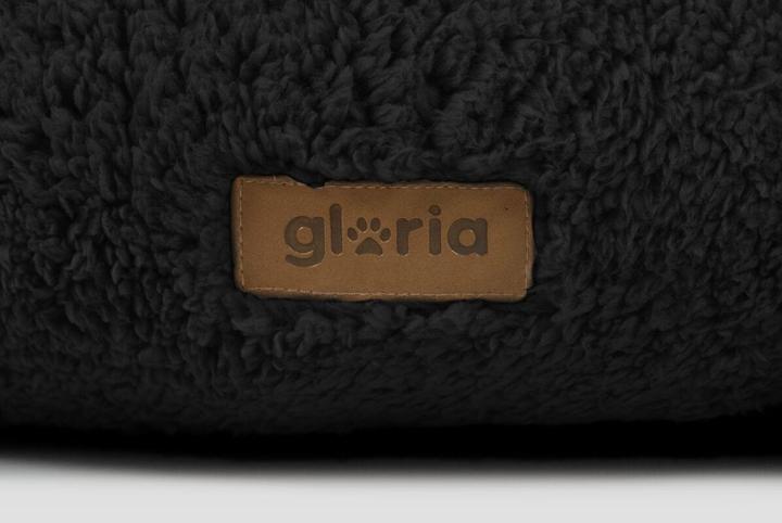 Productafbeelding Gloria hondenbed 64 x 58 cm zwart (Hond)