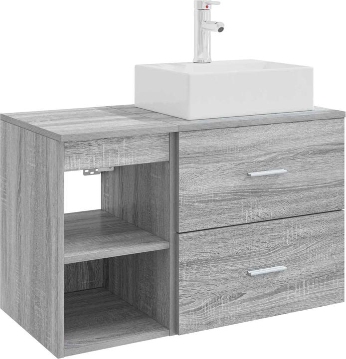 Produktbild vidaXL Badezimmer Set