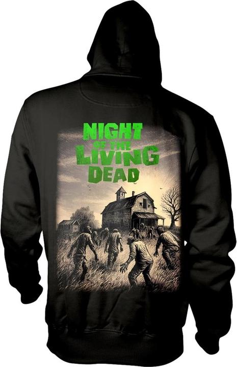Produktbild Night Of The Living Dead Siege (Hoodie) (S)