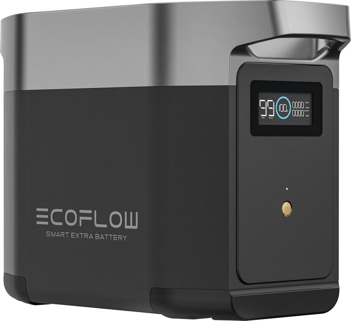 Produktbild EcoFlow Delta 2 Extra Battery