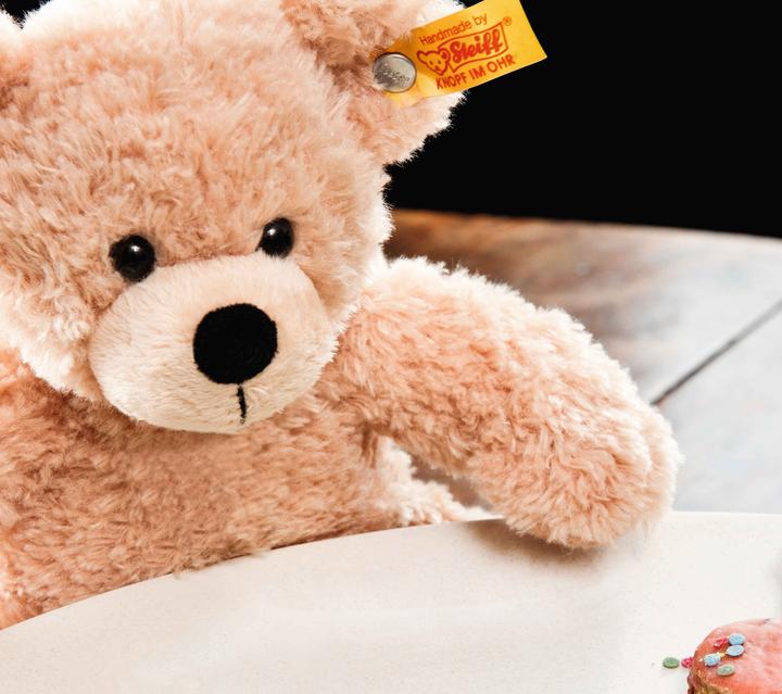 Produktbild Steiff Fynn Teddybär beige 28cm (28 cm)