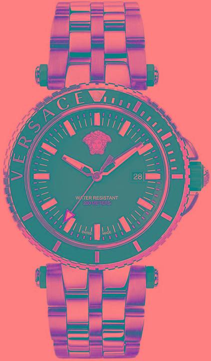 Produktbild Versace VEAK00618 (Analoguhr, 46 mm)