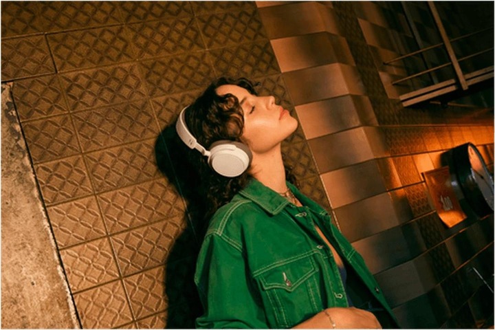 Immagine prodotto Sennheiser Accentum Plus (ANC, 50 h, Senza fili)
