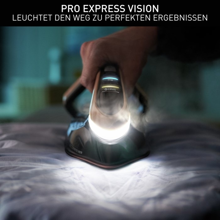 Produktbild Tefal Pro Express Vision GV9820 (3000 W, 750 g/min)