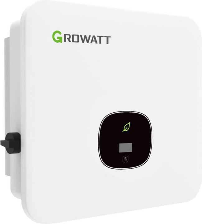 Actual product image Growatt Hybrid inverter MOD 6KTL3-XH BP 6kW, 3-phase