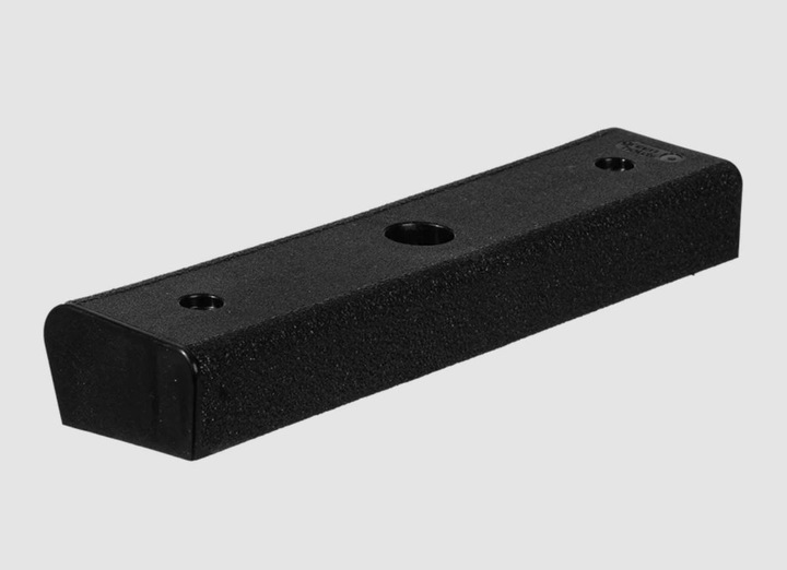 Actual product image Greenholds Campus Rungs System Climbing Handle (1 piece) (Black)