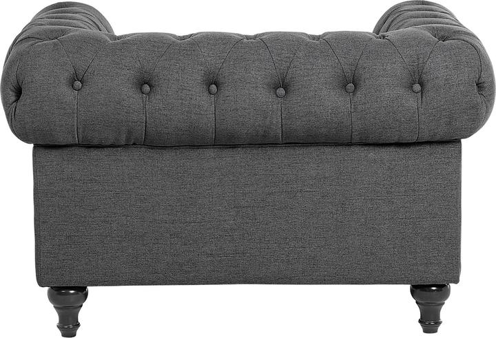 Actual product image Beliani Chesterfield