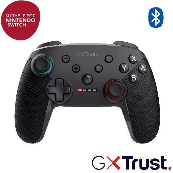 Immagine prodotto Trust GXT1246 MUTA BT (PC, Switch, Switch Lite, Switch OLED)