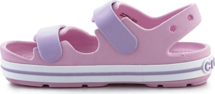 Actual product image Crocs K's Crocband Cruiser Sandal (33)