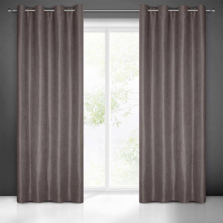 Actual product image Eurofirany Zas (140 x 250 cm)