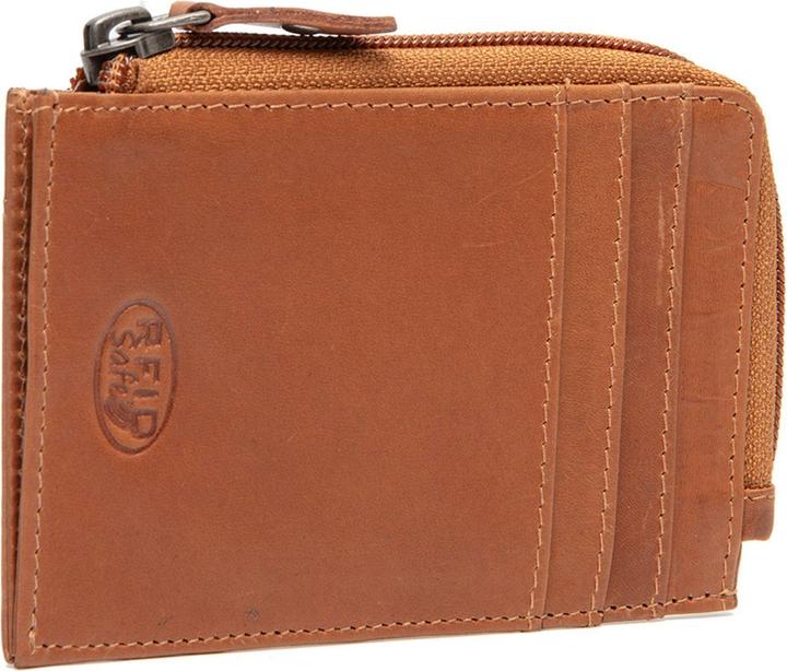 Produktbild The Chesterfield Brand Livenza Kreditkartenetui RFID Schutz Leder 12 cm
