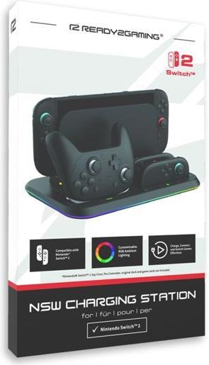 Produktbild ready2gaming NSW2 Charging Dock (Switch)