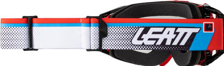 Image du produit Leatt Goggle Velocity 5.5 (Anthracite, Noir, Rouge)