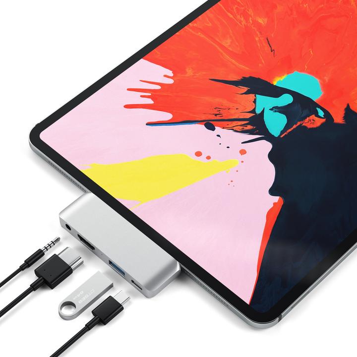 Image du produit Satechi Mobile Pro (USB-C, 4 ports)