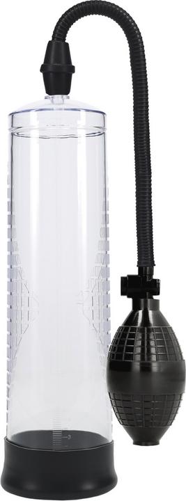 Shots Basic Pump 1 - Water Resistant - Transparent