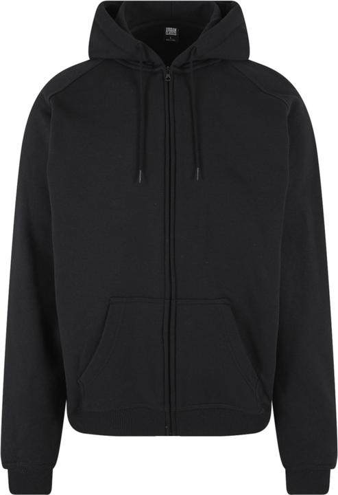 Immagine prodotto Urban Classics Zip Hoody (3XL)