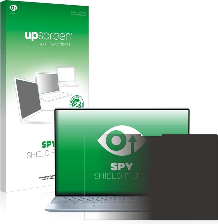 upscreen Spy Shield Filtre Anti-Espion (13.40")