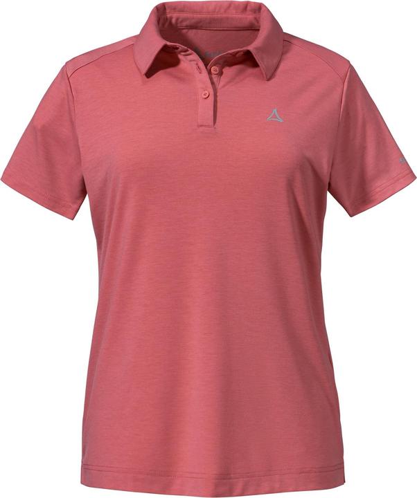 Actual product image Schöffel Women's Polo Shirt Ramseck (40)