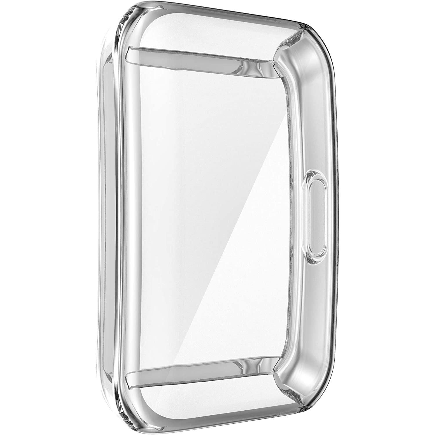 Thumbnail - Strap-it Schutzhülle (Silikon, Band 7), Uhrenarmband, Transparent