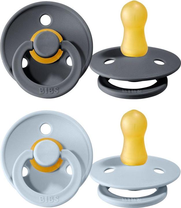 Immagine prodotto Bibs Succhietto (2 x, fino a 6 M., dalla nascita)