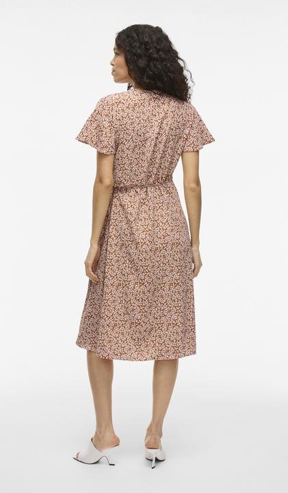 Produktbild Vila Kurzärmeliges Wickelkleid (38)