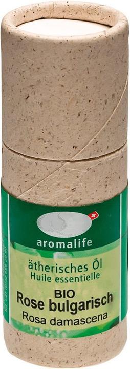 Produktbild Aromalife Rose Bulgarien Ätherisches Öl