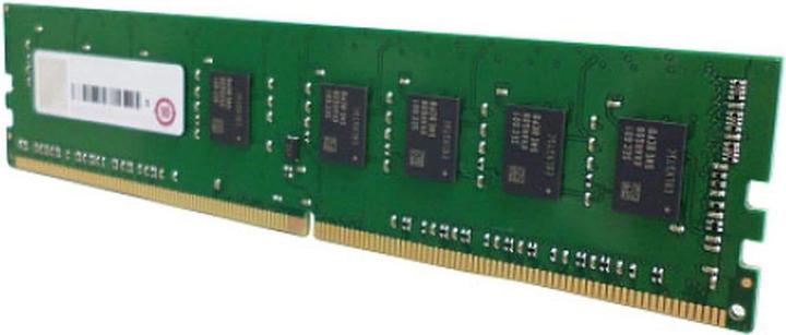 Actual product image QNAP 8GB DDR4 RAM 2400 MHZ UDIMM (1 x 8GB, 2400 MHz, DDR4-RAM, DIMM)
