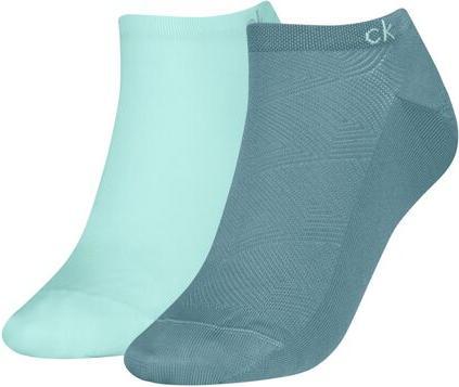Calvin Klein Sommer Sneaker Socken (pack of 2, One size)