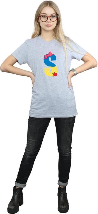 Produktbild Disney Alphabet S Is For Snow White TShirt (S)